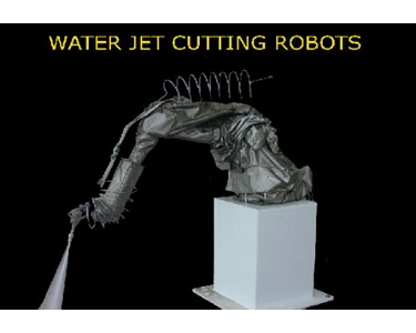 Robot Arm | Robot Cutting System
