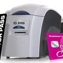 ID Card Printer | PPC ID 2000
