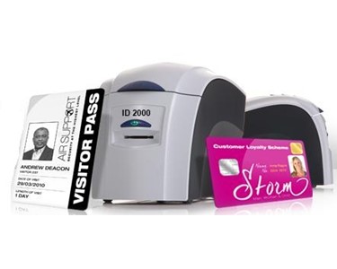 ID Card Printer | PPC ID 2000