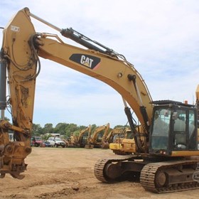 Used Excavator | 2011 Caterpillar 336DL