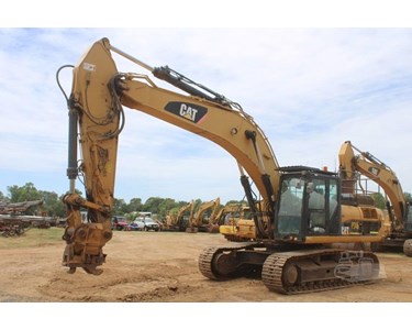 Caterpillar - Used Excavator | 2011 Caterpillar 336DL