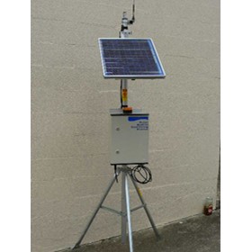 Water Quality Monitoring Station | PDS