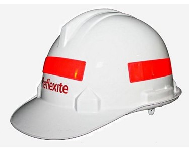 ORALITE - Reflective Helmet Stickers
