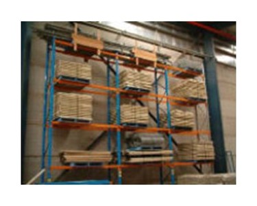 Pallet Racking - 2nd Hand