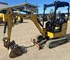 Caterpillar - Used Mini Excavator | 2022 Caterpillar 301.8