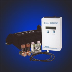 Calibration Solution for CL2 & CLO2 - CAL 2000