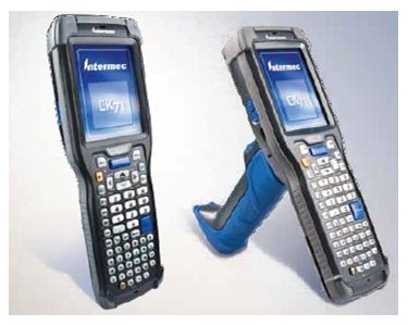 Ultra-Rugged Mobile Computers - CK71