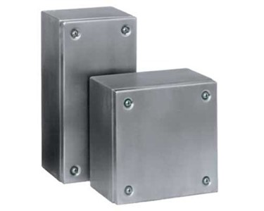 Connector TE - Stainless Steel Enclosures