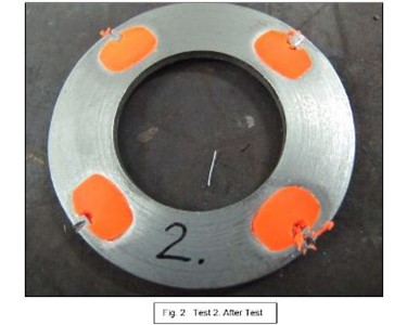 Load Indicator Washer | M24 Direct Tension