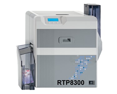 Retransfer ID Card Printer | RTP8300