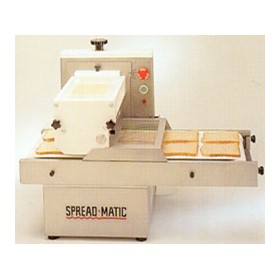 Spreadmatic Auto Buttering machines