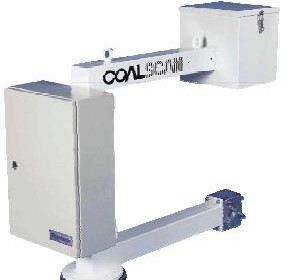 Online Coal Ash and Moisture Analyser | COALSCAN 2100