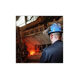 Steel Metal Process Control Solutions