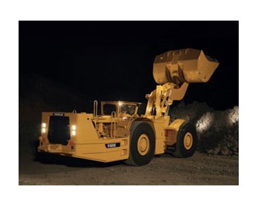 Caterpillar - Underground Mining Loaders & Trucks - CAT