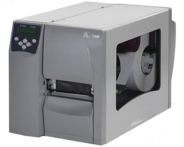 Zebra - S4M Direct Thermal Printer