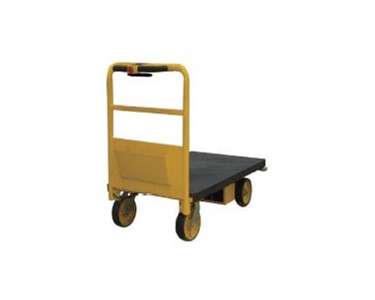 Used Rapid-Move Electric Platform Trolley