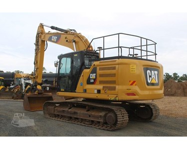 Caterpillar - Used Excavator | 2018 Caterpillar 320