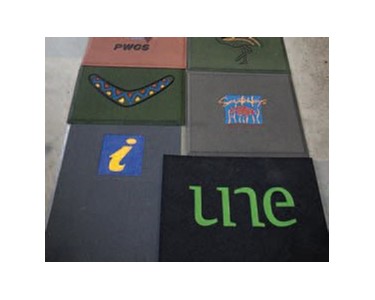 Workplace Recycled Rubber Entrance Mats