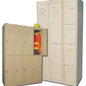 Storage Equipment - Personal Lockers