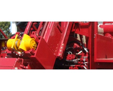Mounted Drill Rig | Schramm T450