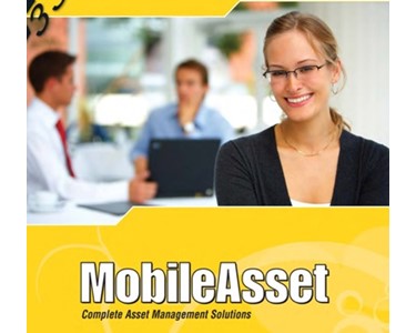 Asset Tracking Software - MobileAsset