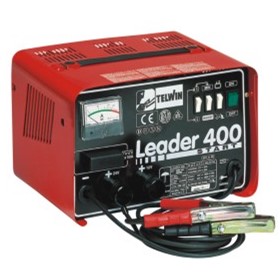 Battery Chargers | 400 Leader