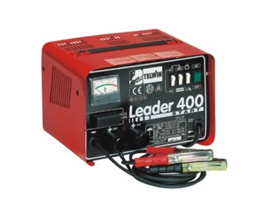 Battery Chargers | Telwin 400 Leader