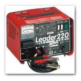 Battery Chargers | 220 Leader