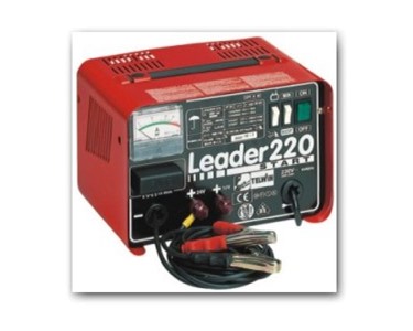 Battery Chargers | Telwin 220 Leader