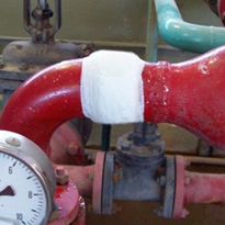 Sealtek pipe repair fixes leaking pipe problems