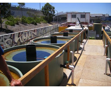 Ground Water Treatment