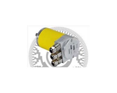 Posital - Safety Rotary Encoders | CANopen