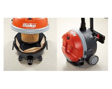 Hako - Commercial Brush Vacuum Cleaner | Cleanserv D5