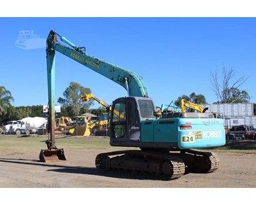 Kobelco - Used Excavator | 2008 Kobelco SK200-8