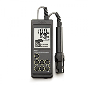 Dissolved Oxygen Meter & Analyser