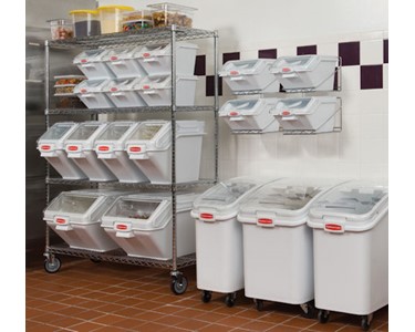 Rubbermaid - Ingredient Bins and Food Storage Containers | ProSave