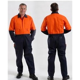 Fire Resistant Workwear | Banwear Coveralls