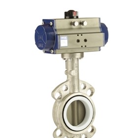 Stainless Steel Butterfly Valve | BFS