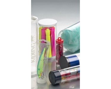 Plastic Tube - Clear Plastic Packaging Tube Manufacturer & Supplier