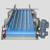 Calibration chains demonstrate weigh belt conveyor accuracy