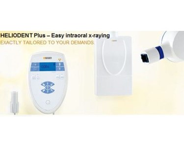 Sirona - Intraoral X-ray | HELIODENT Plus