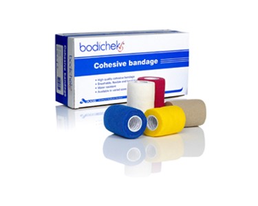Bodichek - Cohesive Elastic Bandage (Assorted)