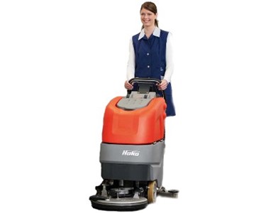 Floor Scrubber Machine | Scrubmaster B30