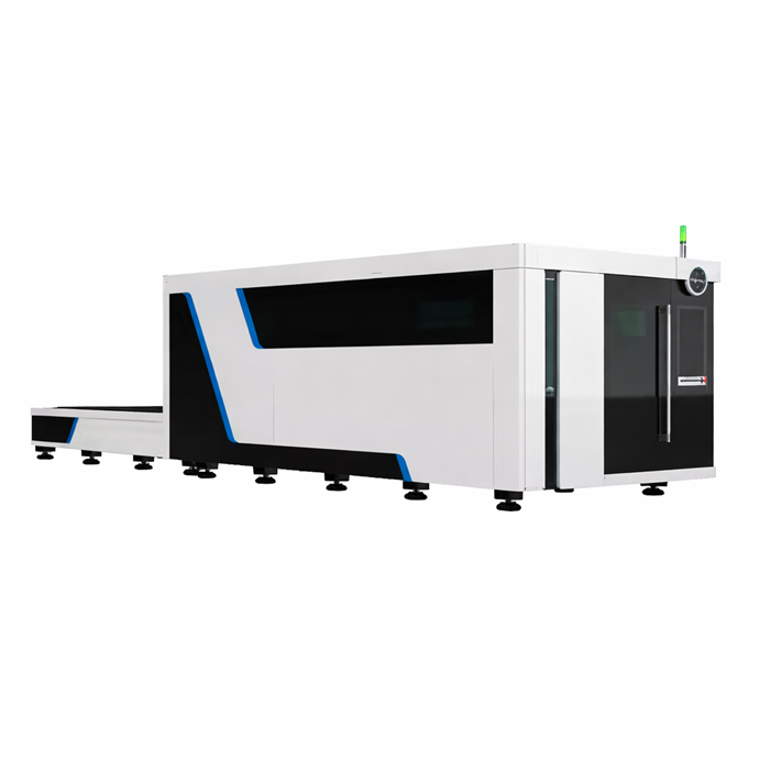 Fiber Laser Cutting Machine