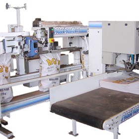 Fully Automated Bagging Lines