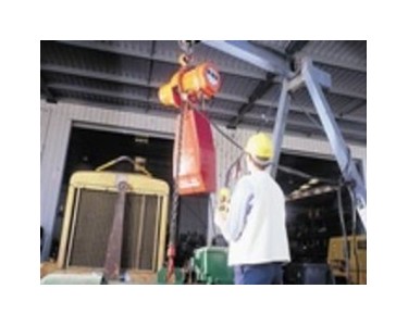 Electric Chain Hoist | 125 kg - 25 Tonne