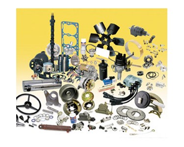 Hyster - Forklift Truck Spare Parts