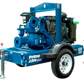 Diesel Trash Pump | Prime Aire