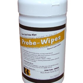 Anti-Bacterial Probe Wipes