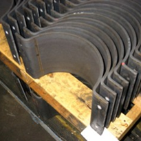 Specialised Pipe Supports